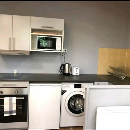 Charmant Studio-Lyon 3Eme Εξωτερικό φωτογραφία